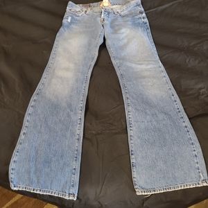 Womens Lucky Brand jeans